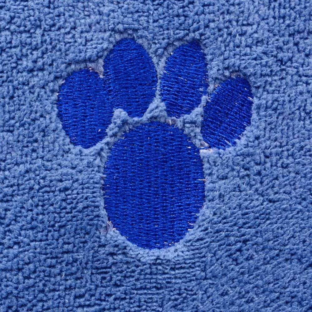 Ultra-Absorbent Soft Microfiber Pet Towel – Fast-Drying Towel for Dogs and Cats