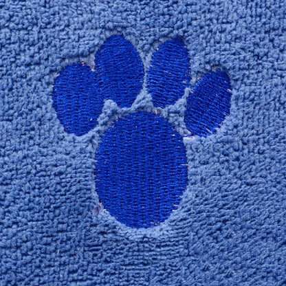 Ultra-Absorbent Soft Microfiber Pet Towel – Fast-Drying Towel for Dogs and Cats